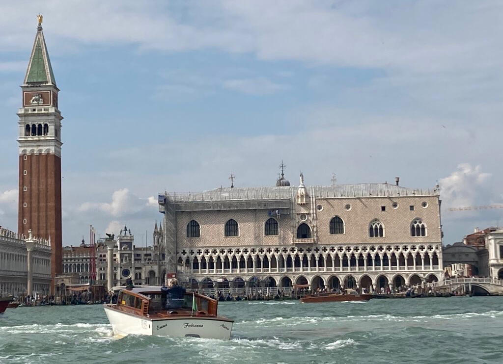 The Doges Palace, Venice